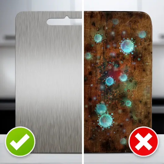 Mold comparison between Tivano and other boards